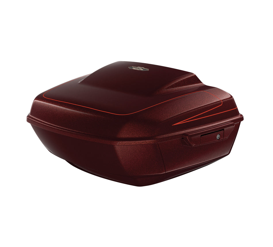 Harley Davidson Grand Tour-Pak Luggage - Copperhead
