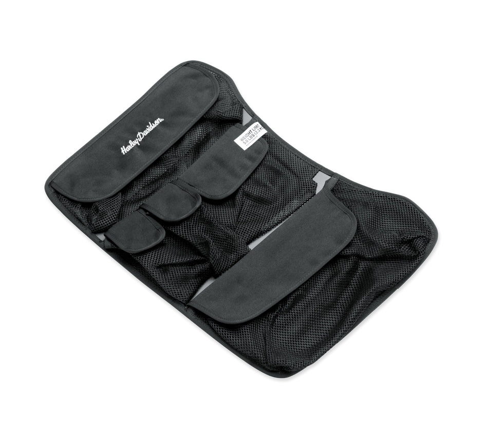 Harley Davidson 53249-01B Tour-Pak Lid Organizer TOUR-PAK LID ORGANIZER,FLHT
