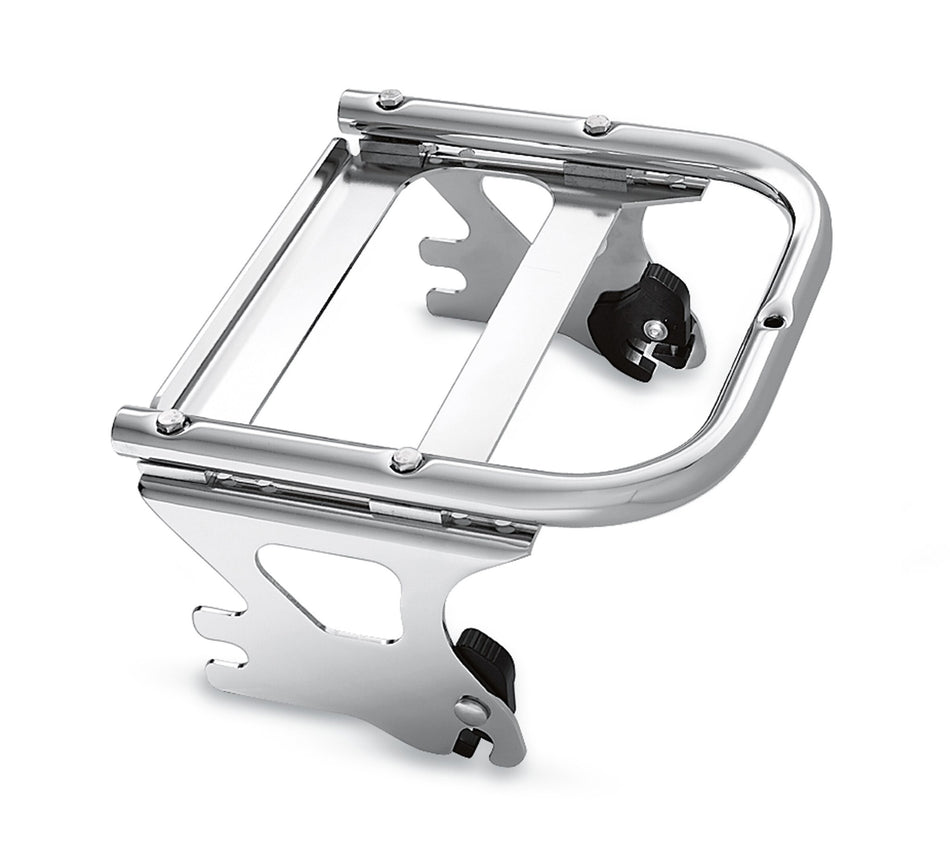 Harley Davidson 53276-04A H-D Detachables Two-Up Tour-Pak Mounting Rack KIT RACK,DETACH/T-PAK,FLT
