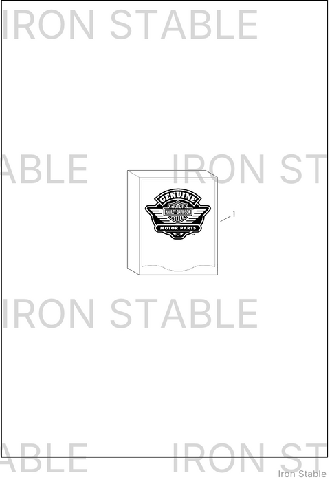 94000824 Harley-Davidson Handbuch,Besitzer,softail,englisch