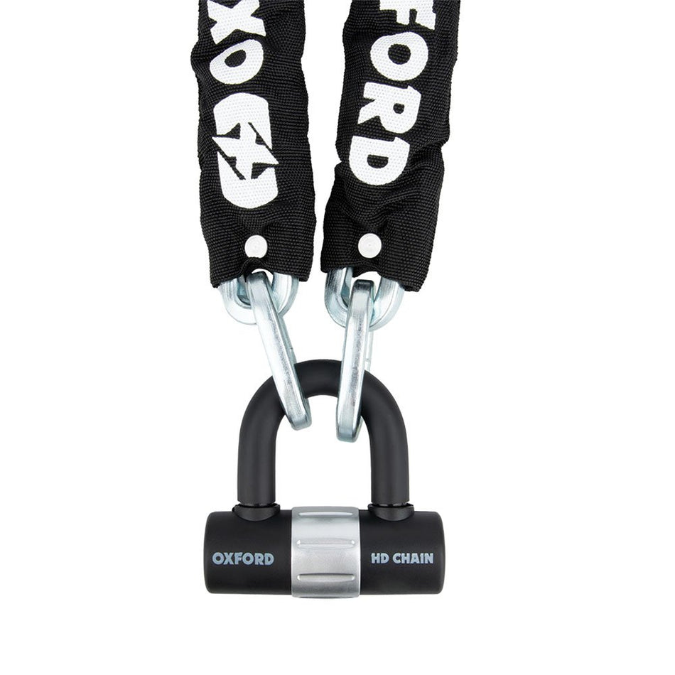 Oxford - HD Cain Lock 9,3 mm x 1,5 m - OF159