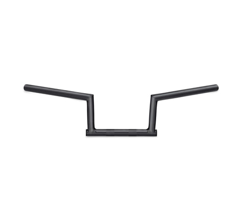 Harley Davidson 55800431 Chizeled Lo Handlebar - Gloss Black H-BAR,X