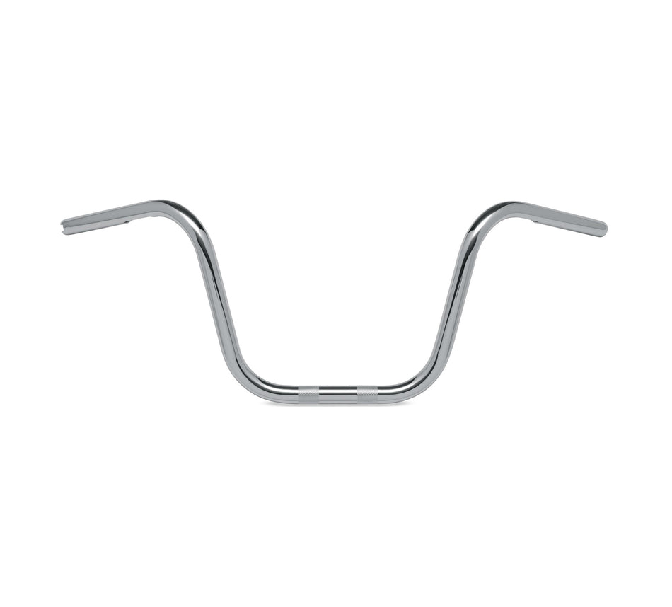 Harley Davidson 55801003 12 in. Mini-Ape Handlebar KIT,H-BAR,MINI APE,CHRM