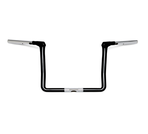 Harley Davidson 55801469 Fused Handlebar KIT,H-BAR,HIGH,BLACK