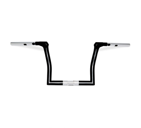 Harley Davidson 55801477 Fused Handlebar KIT,H-BAR,HIGH,BLACK