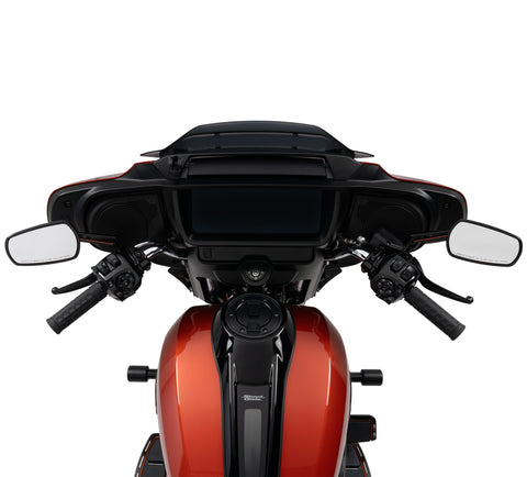 Harley Davidson 55801499 KIT, H-BAR, REACH, CHROM