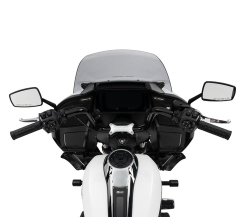 Harley Davidson 55801502 Road Glide Tallboy Lenker-KIT, H-BAR, TALLBOY, SCHWARZ
