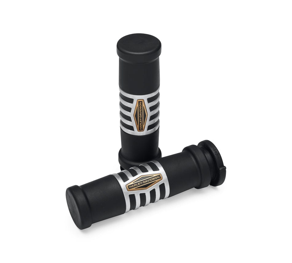 Harley Davidson 56100478  Ëœ66 Collection Hand Grips KIT,THROT/GRIP,LARGE DIAMETER