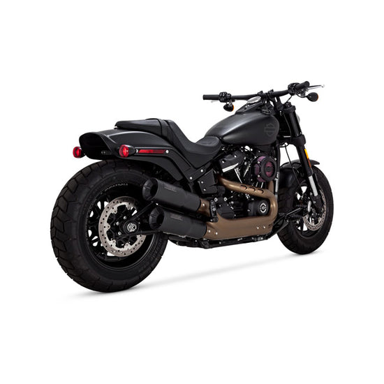 Vance &amp; Hines 562916 Hi-Output Slip-Ons für Softail-Fatbob