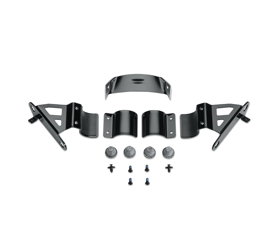 Harley Davidson 57001250 Softail Quarter Fairing Bracket Kit KIT,FAIR,MOUNTING