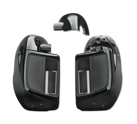 Harley Davidson 57100257DH Farblich abgestimmte untere Verkleidungen KIT-FRNG,LWR,SOLID