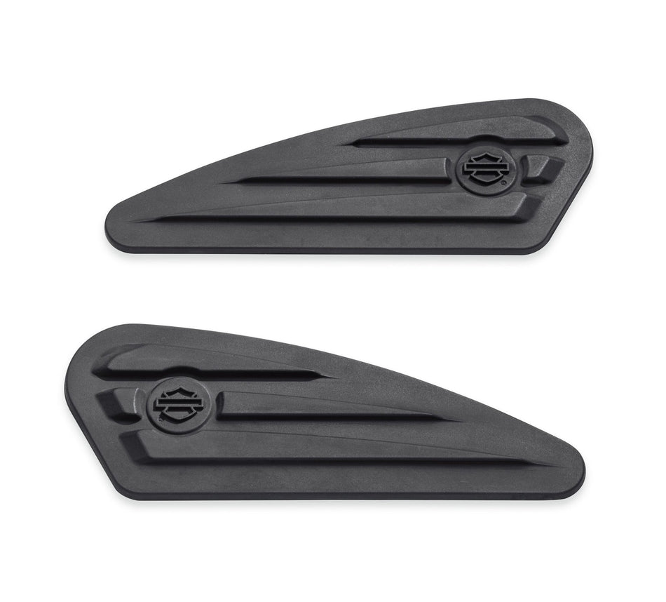 Harley Davidson 57300065 Tank-Kniepolster-Kit, Tank-Kniepolster