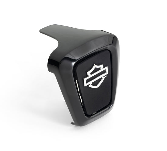 Harley-Davidson 57300418 Bar & Shield Coil Cover