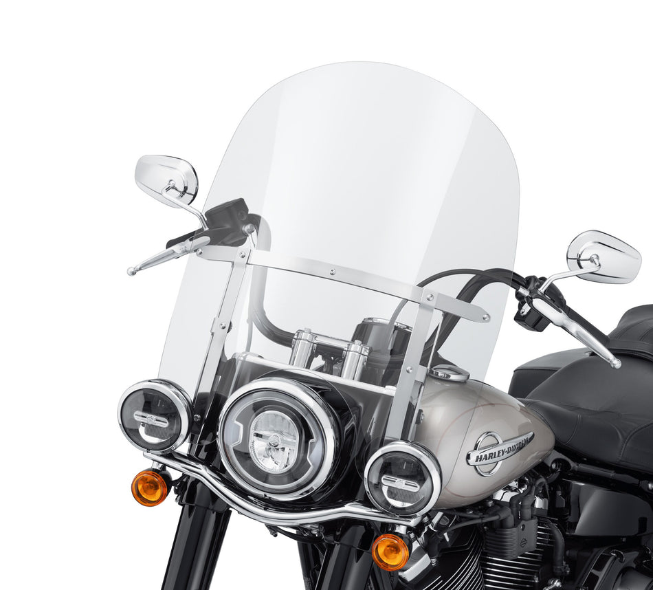 Harley Davidson 57400328 KIT,WSHLD,21INCLEAR,KINGSIZE,DETACH,POL