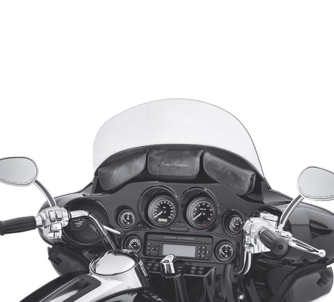 Harley Davidson 58900-11 Batwing-Verkleidungstasche mit drei Taschen VERKLEIDUNGSTASCHE MIT DREI TASCHEN