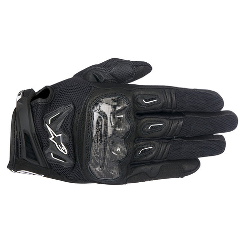 Alpinestars Stella SMX 2 v2 Air Carbon-Handschuhe schwarz 351771710