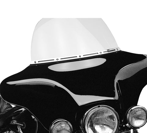 Harley Davidson 59133-99 Bar & Shield Logo Windshield Trim KIT TRIM,W'SHLD,FLHT/C/CI/CUI
