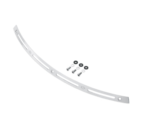 Harley Davidson 59133-99 Bar &amp; Shield Logo Windschutzscheiben-Zier-KIT TRIM,W'SHLD,FLHT/C/CI/CUI