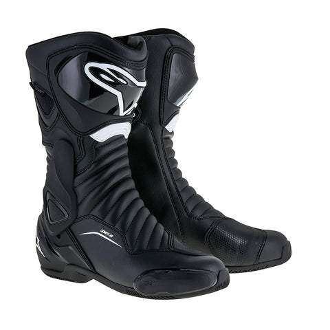 Alpinestars SMX 6 v2 Drystar Stiefel Schwarz 224301710