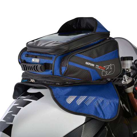 Oxford OL247  M30R Tank Bag - Blue