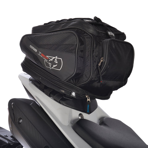 Oxford OL335  T30R Tail Pack - Black