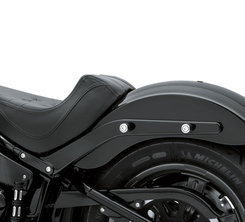 Harley Davidson 59500771 Heckfenderhalterungs-KIT, RR FND-HALTERUNG, SCHWARZ