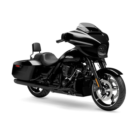 Harley Davidson 50700115 Day-Tripper-Zubehörpaket – Schwarzes KIT, RDR INTFC MISC CMPNT, DAY TRIP, SCHWARZ