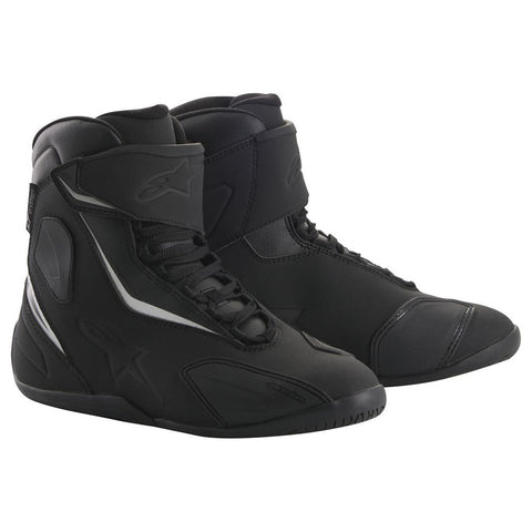 Alpinestars Fastback 2 Drystar Schuh Schwarz Schwarz 25100181100