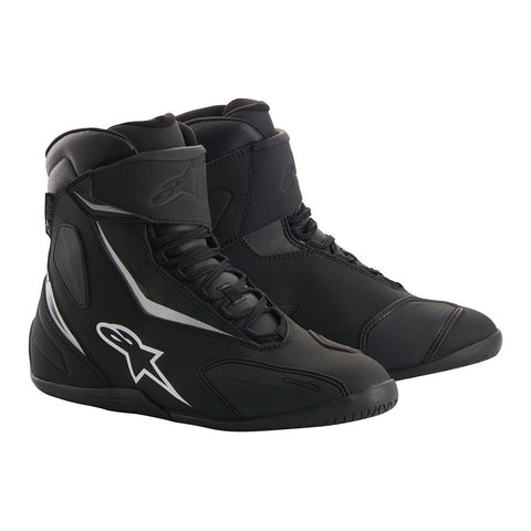 Alpinestars Fastback 2 Drystar Schuh Schwarz &amp; Weiß 251001812