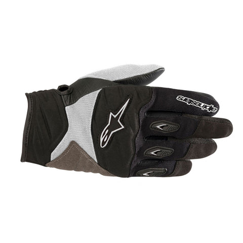 Alpinestars Stella Shore Handschuhe Schwarz &amp; Weiß 351631812L