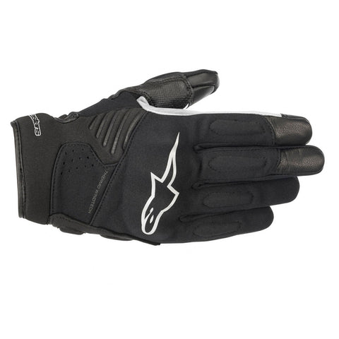 Alpinestars Faster Handschuhe Schwarz 356761810