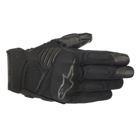 Alpinestars Faster Handschuhe Schwarz Schwarz 35676181100