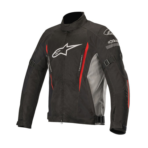 Alpinestars Gunner Jacke Schwarz Grau &amp; Rot 3206819131