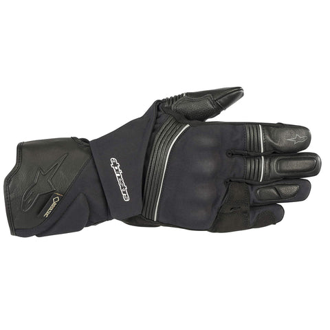 Alpinestars Jet Road v2 Gore-Tex-Handschuhe schwarz 352201910