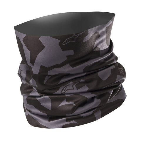 Camo Halstuch Schwarz/Anthrazit 4759119104