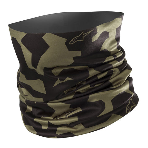 Camo Halstuch Mili Grün Schwarz 47591196080