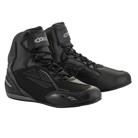 Alpinestars Stella Faster 3 Drystar Schuhe Schwarz &amp; Silber 2540919119