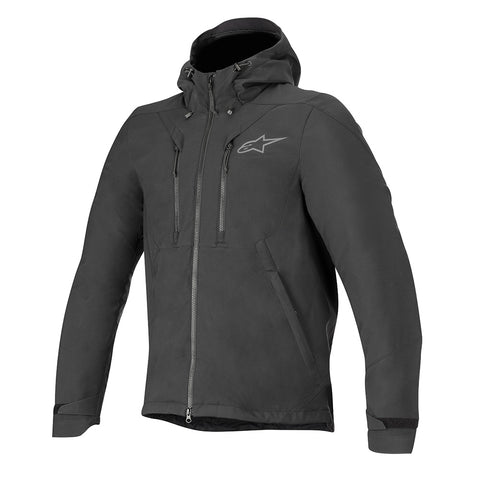 Alpinestars Domino Tech Hoodie Schwarz 420071910