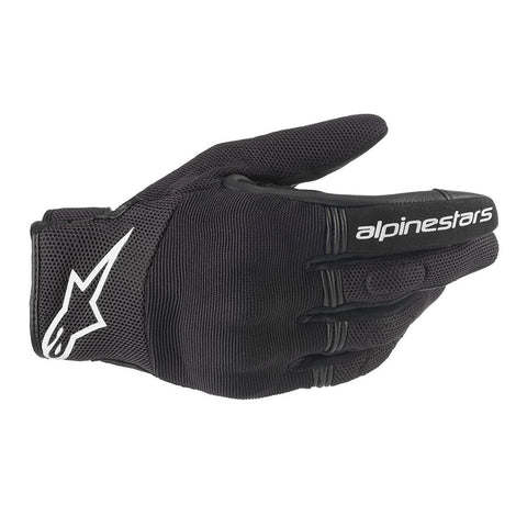 Alpinestars Kupferhandschuhe Schwarz &amp; Weiß 356842012