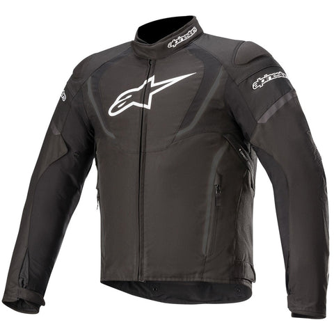 Alpinestars T-Jaws v3 wasserdichte Jacke schwarz 320102010