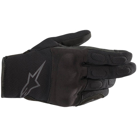 Alpinestars Stella S Max Drystar Handschuhe Schwarz &amp; Anthrazit 3537620104