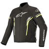 Alpinestars T-Sp-1 wasserdichte Jacke schwarz gelb fluo 3200219155