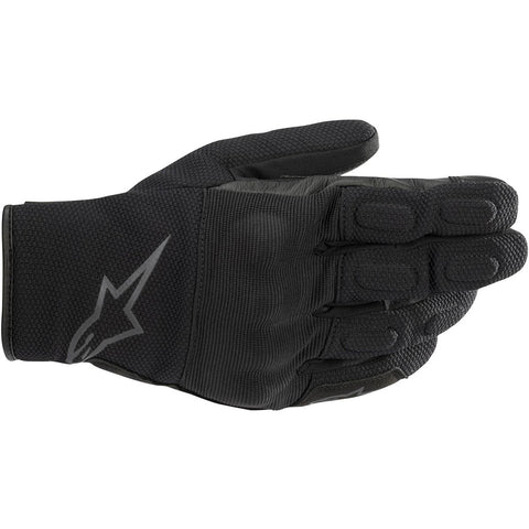 Alpinestars S Max Drystar Handschuhe Schwarz &amp; Anthrazit 3527620104