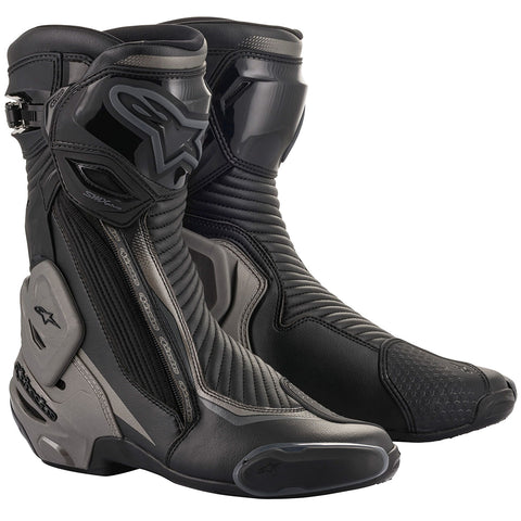 Alpinestars SMX Plus V2 Stiefel schwarz/grau 22210191114