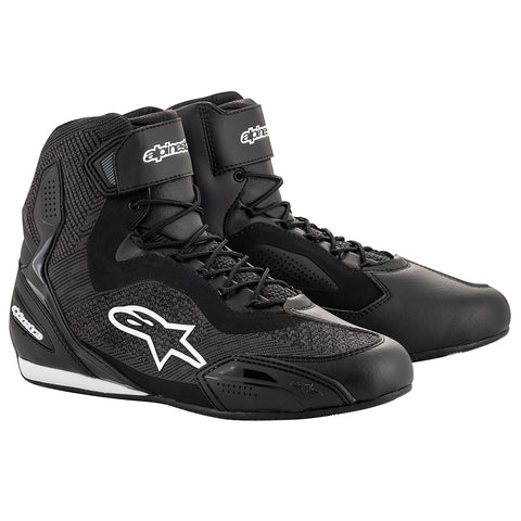 Alpinestars Faster 3 Rideknit Schuhe Schwarz 2510319104