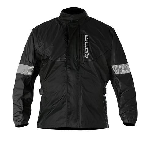 Alpinestars Hurricane Regenjacke Schwarz 320461710