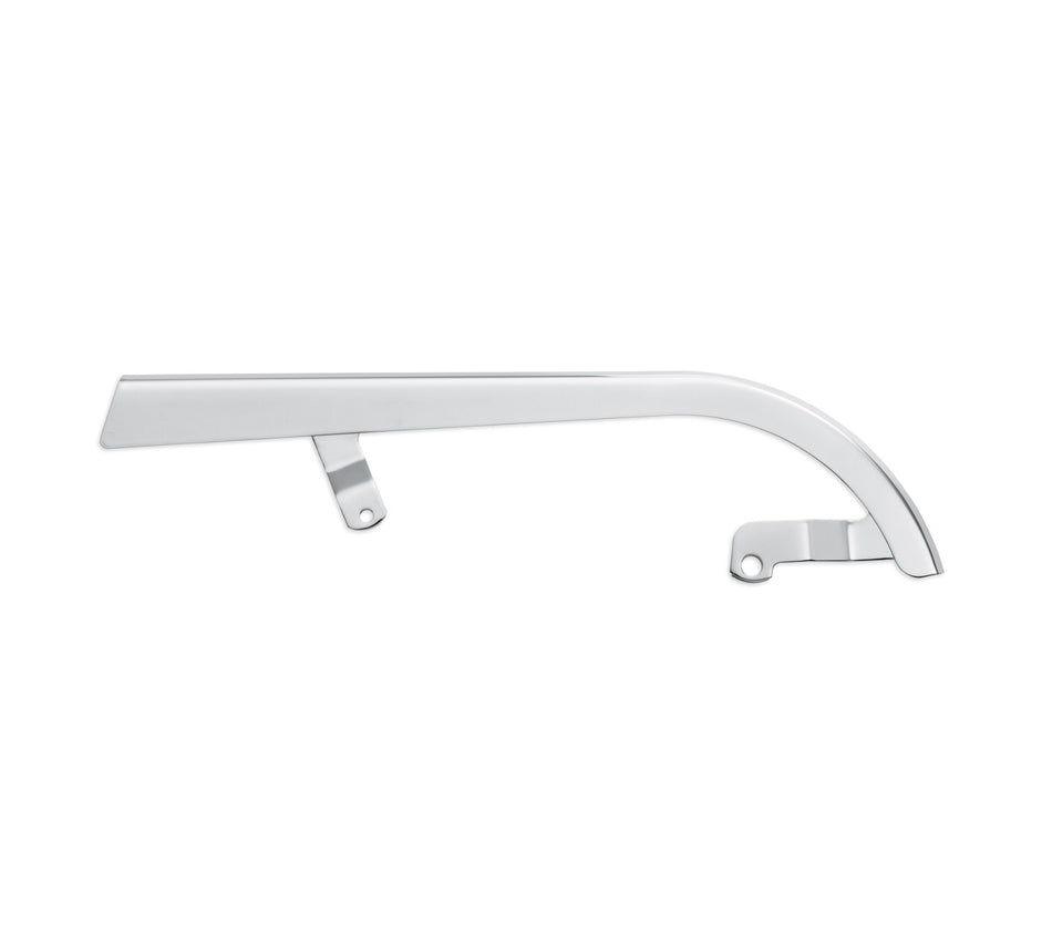 Harley Davidson 60293-00 Chrome Upper Belt Guard BELT GUARD, CHROME