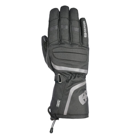 Oxford GM202301  Convoy 3.0 MS Glove Stealth Black