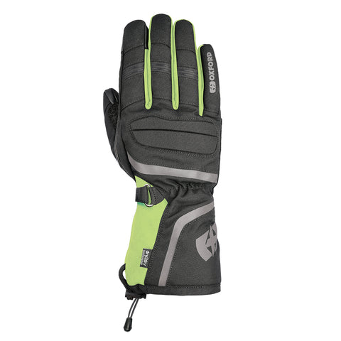 Oxford GM202302  Convoy 3.0 MS Glove Black & Fluo