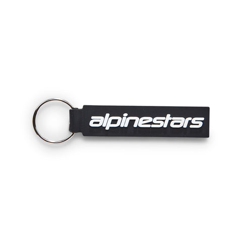 Alpinestars Linear Schlüsselanhänger Schwarz 12309410010